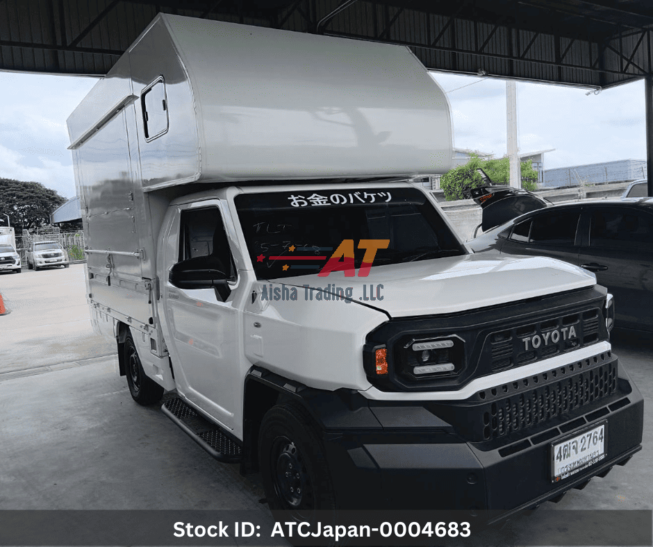 2024 Toyota Hilux Champ